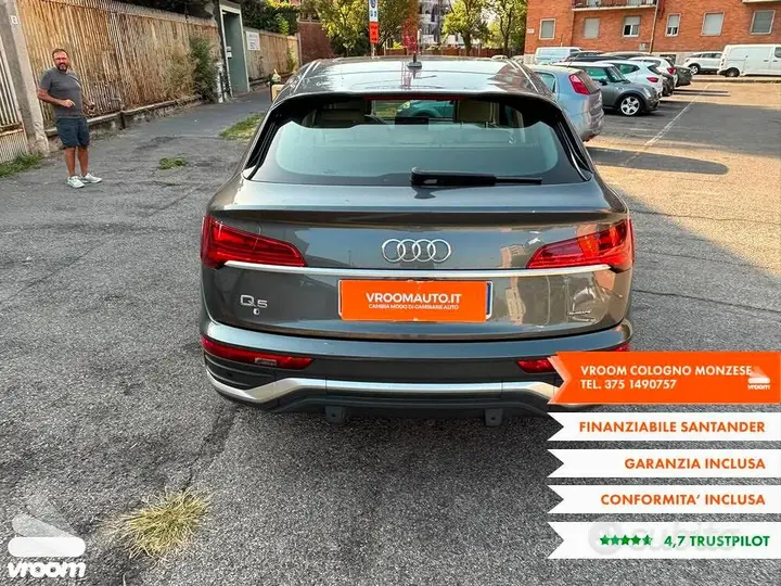 Audi Q5 2022 photo 5