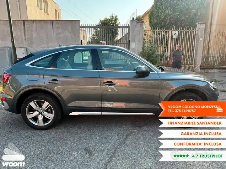 Audi Q5 2022 photo 4