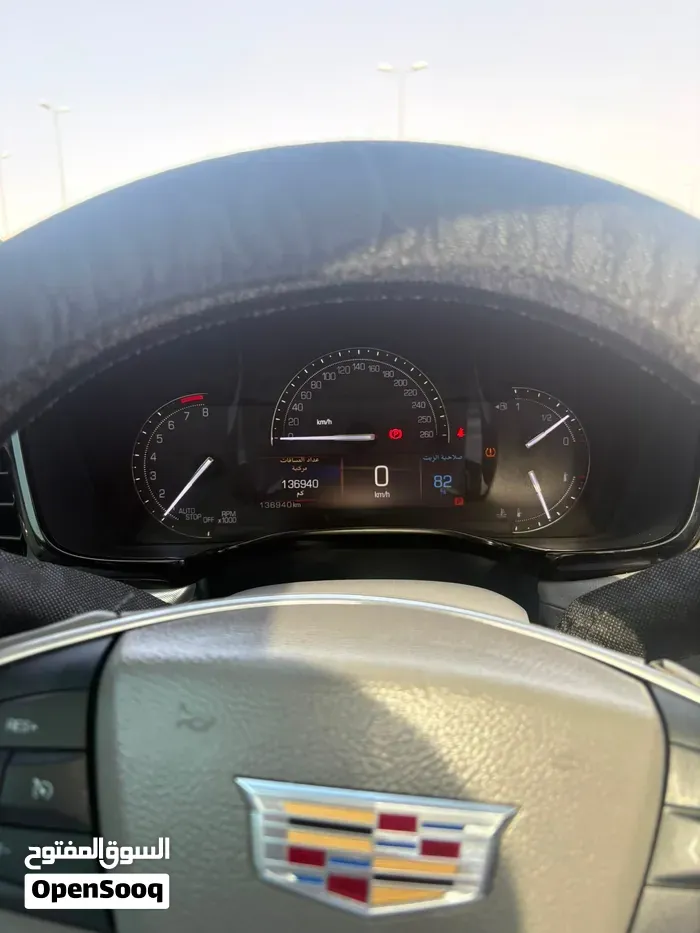 Cadillac Xt5 2017 photo 3