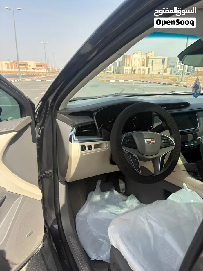 Cadillac Xt5 2017 photo 4