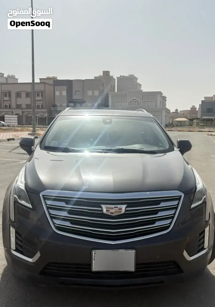 Cadillac Xt5 2017 photo 2