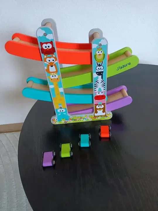 Troller Murmelbahn