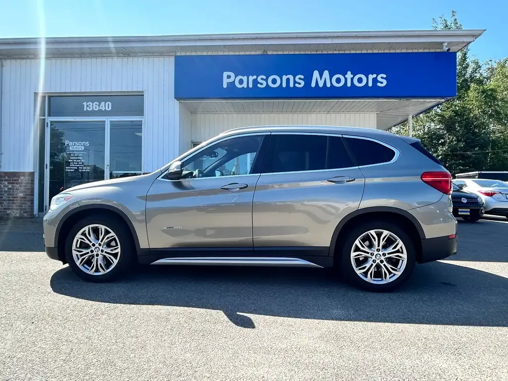 BMW X1 2016 photo 2