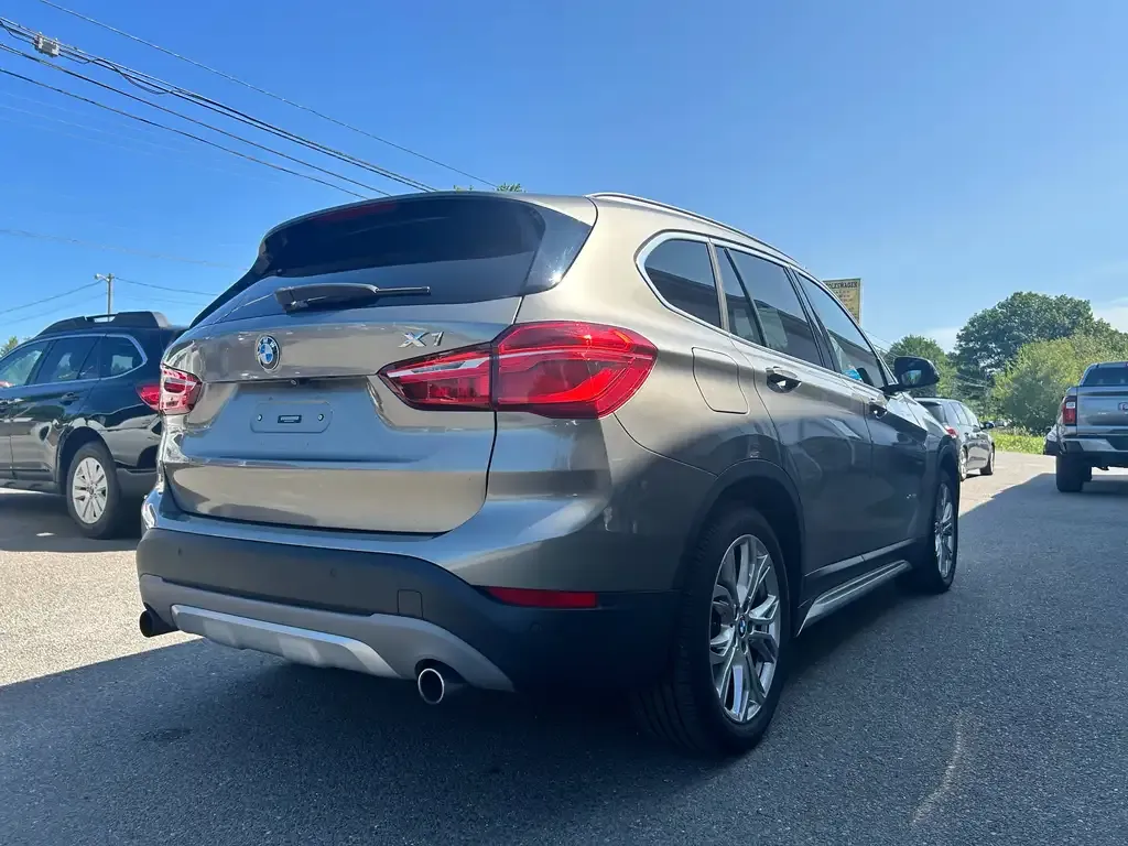 BMW X1 2016 photo 5
