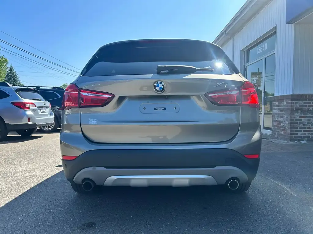 BMW X1 2016 photo 4
