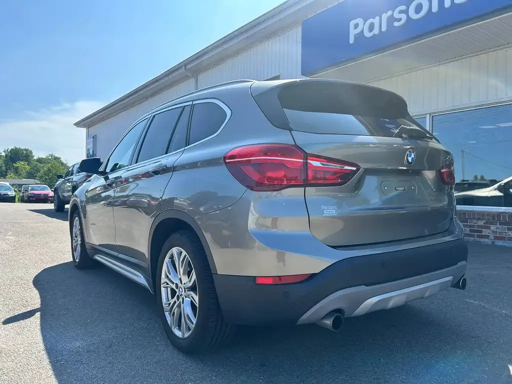 BMW X1 2016 photo 3