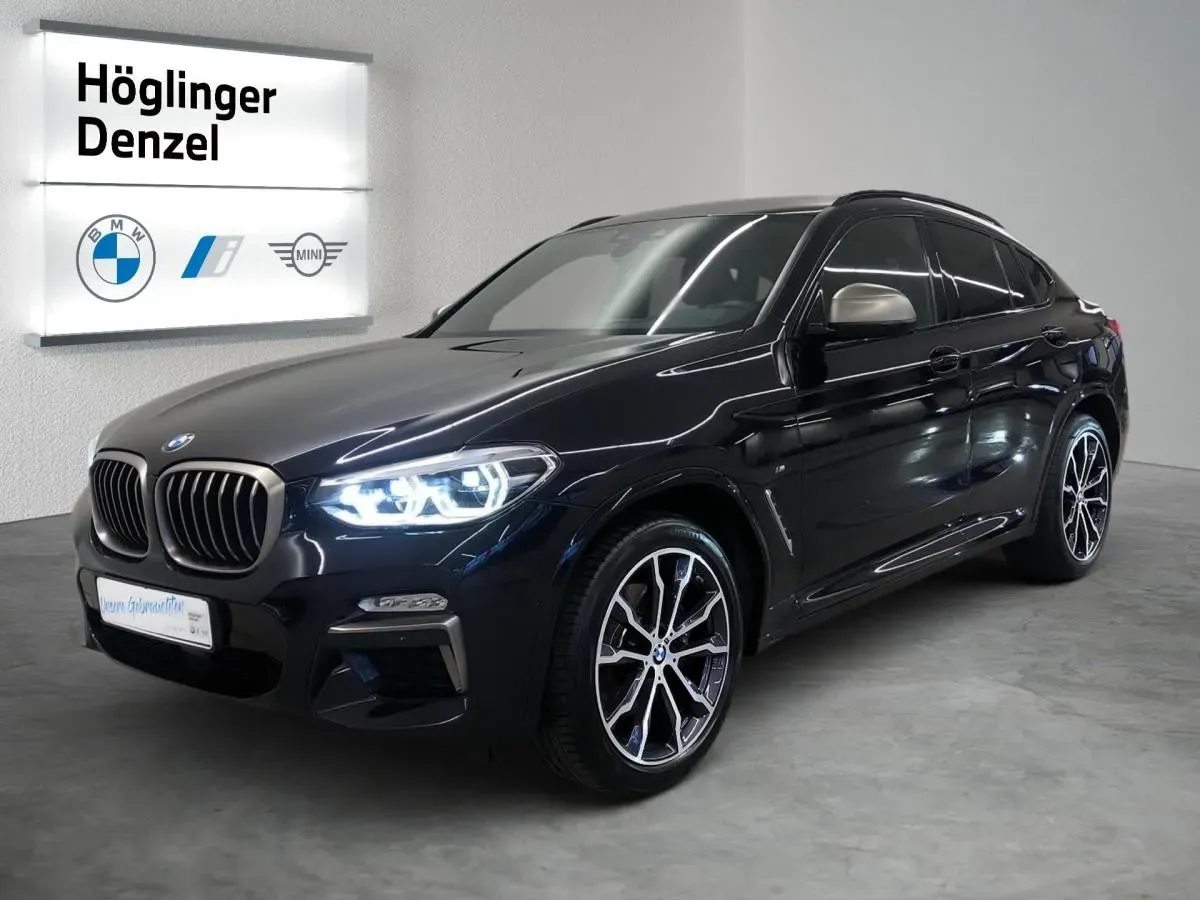 BMW X4 2019 photo 2