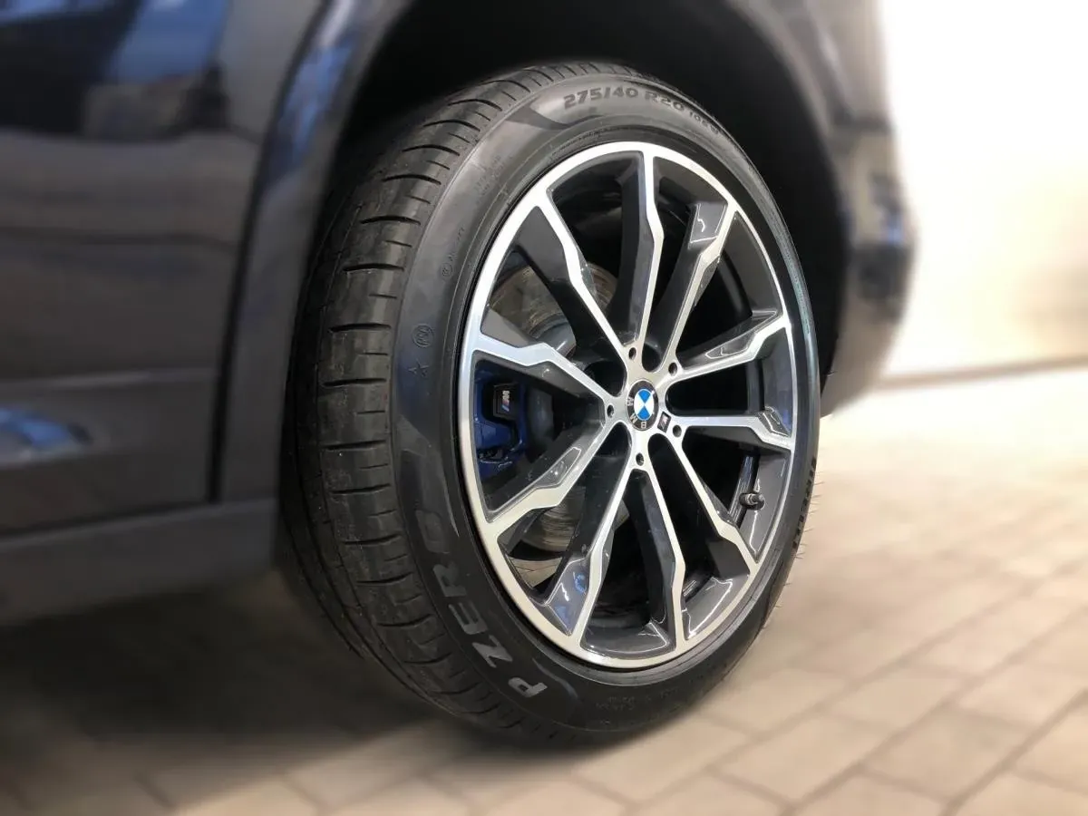 BMW X4 2019 photo 3