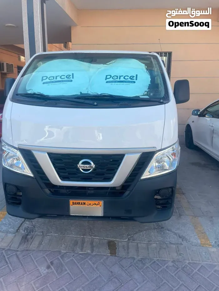 Nissan Urvan