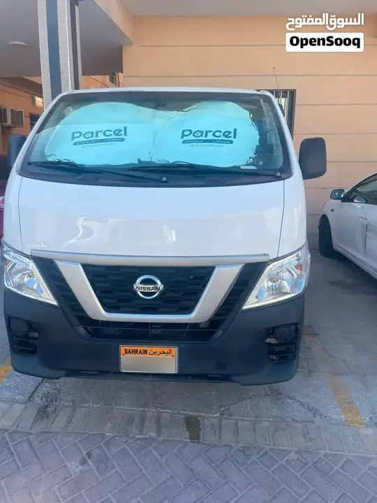 Nissan Urvan