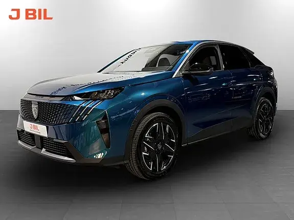 Peugeot E-3008