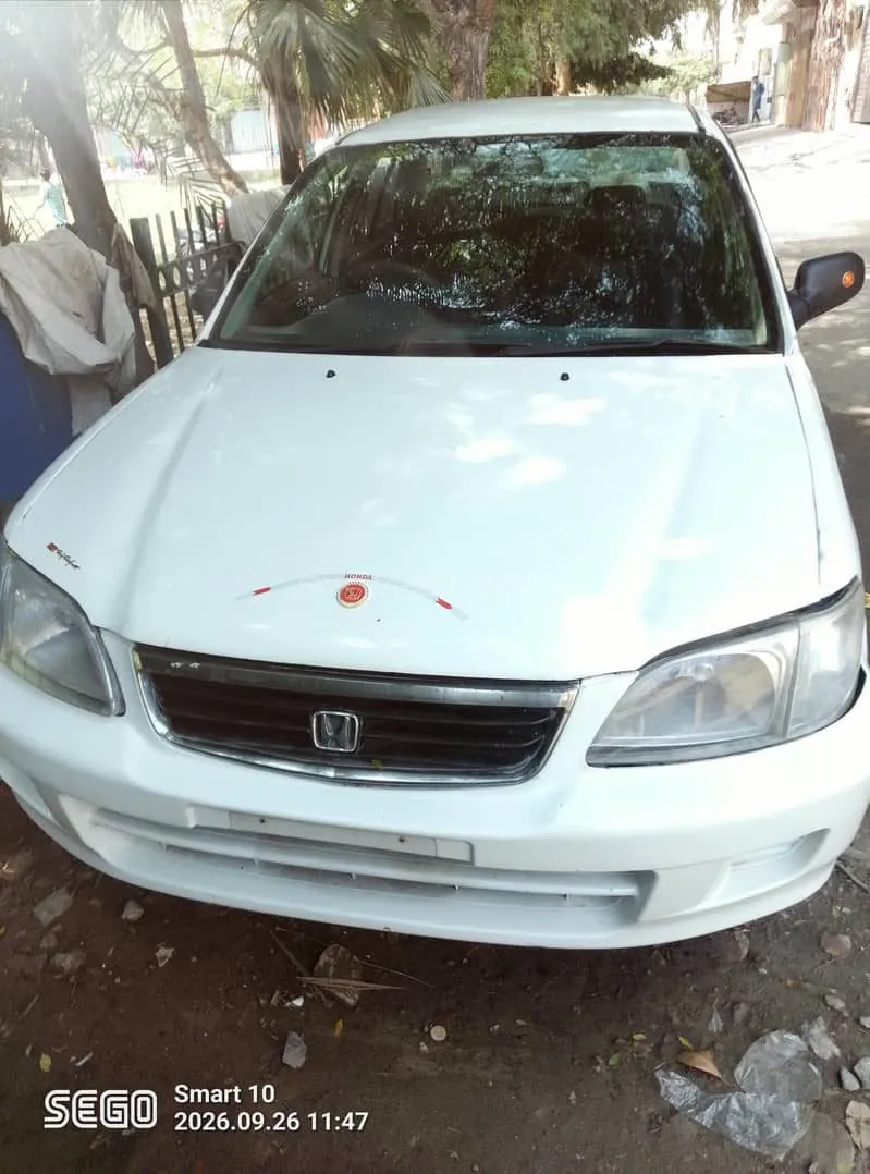 Honda City