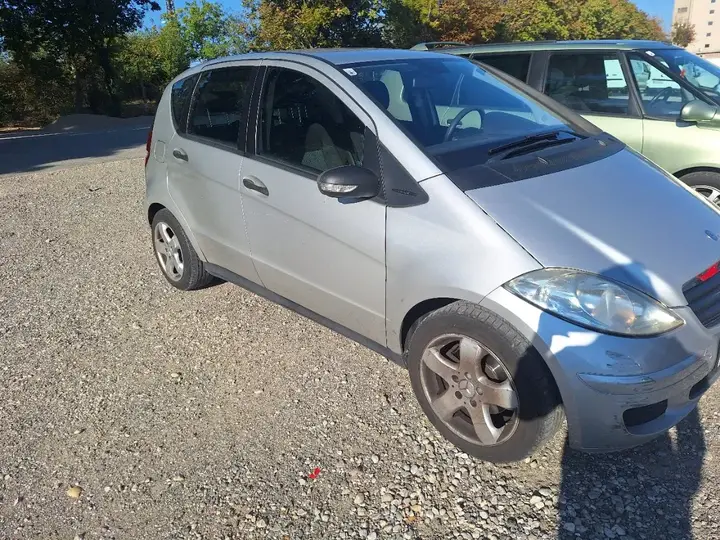 Mercedes-Benz A-Class 2005 photo 3