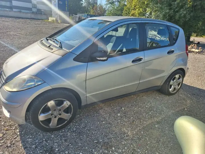 Mercedes-Benz A-Class 2005 photo 2