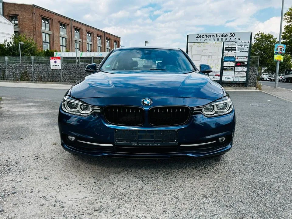 BMW 318D