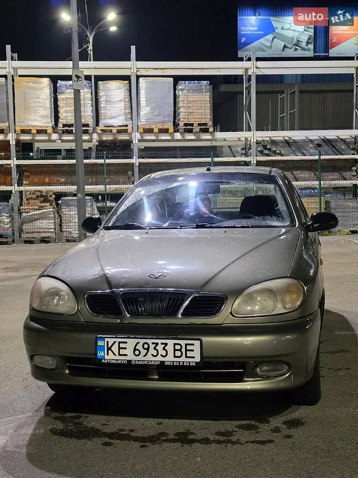 Daewoo Lanos