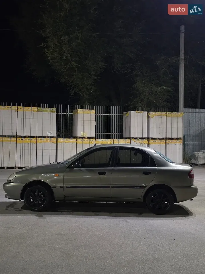 Daewoo Lanos 2004 photo 3