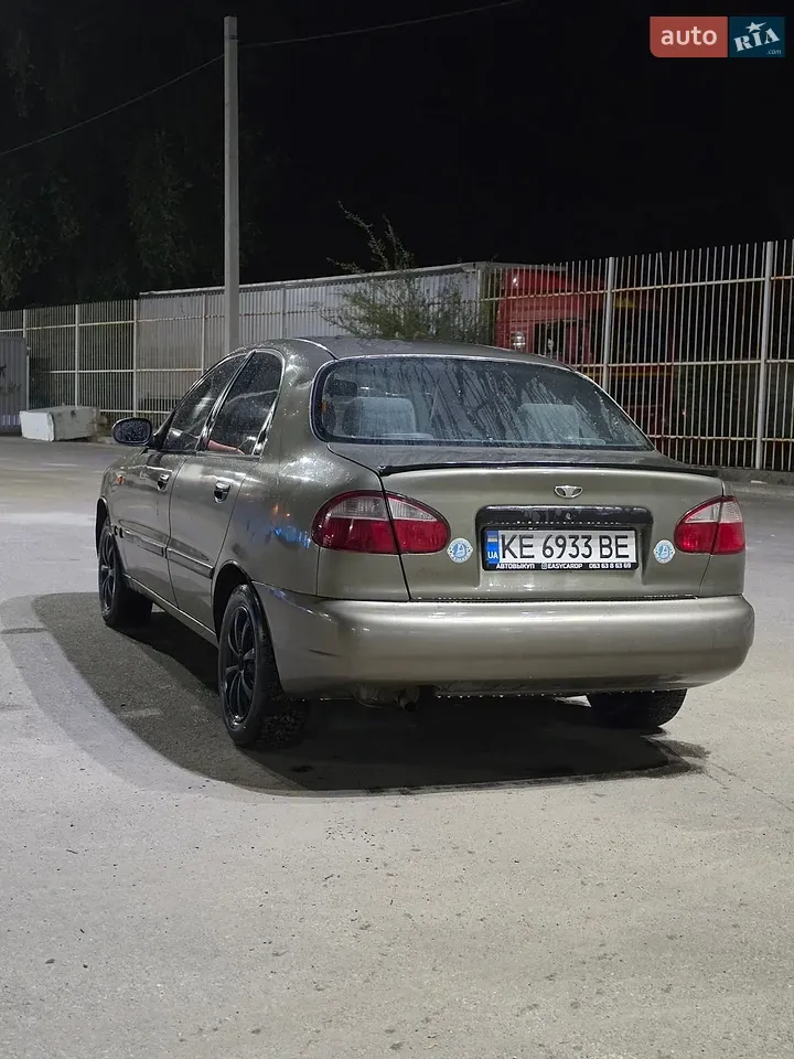 Daewoo Lanos 2004 photo 5