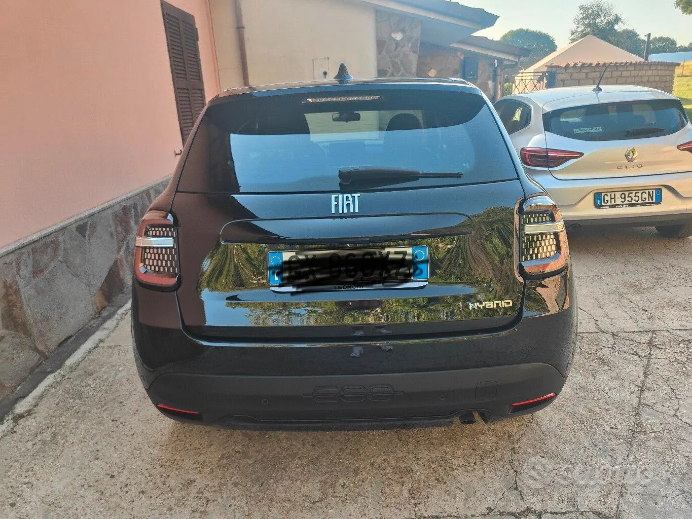 Fiat 600 2025 photo 2