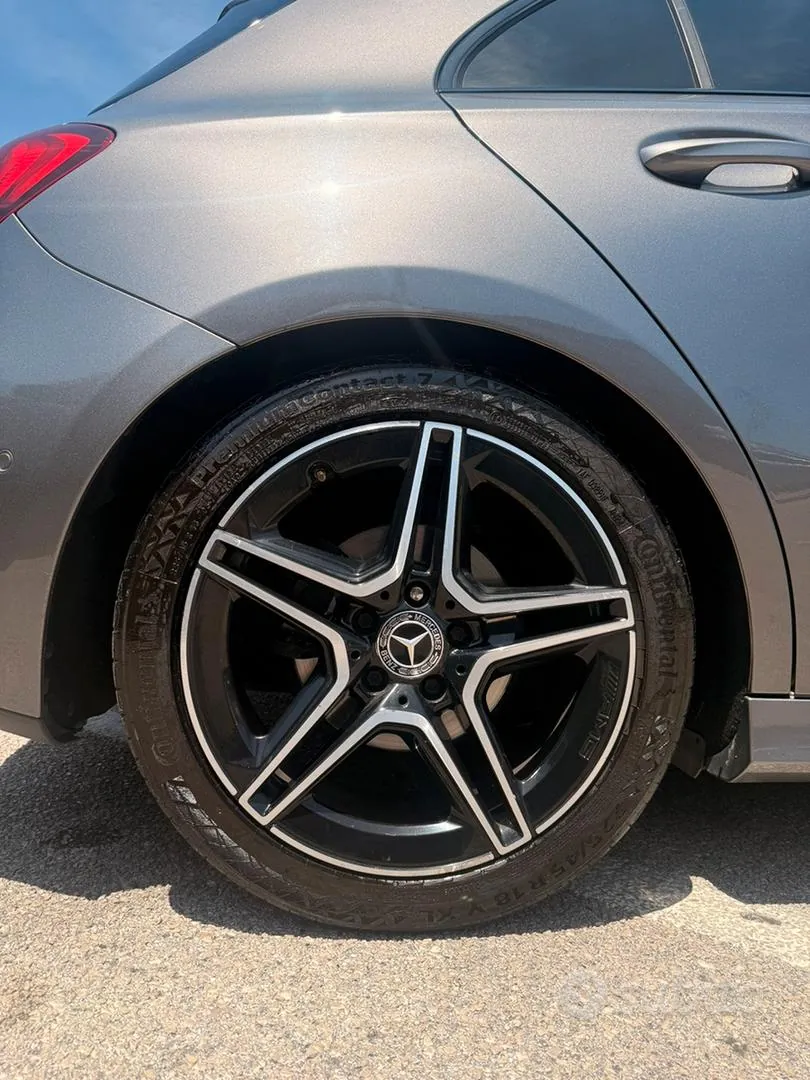 Mercedes-Benz A 2018 photo 5