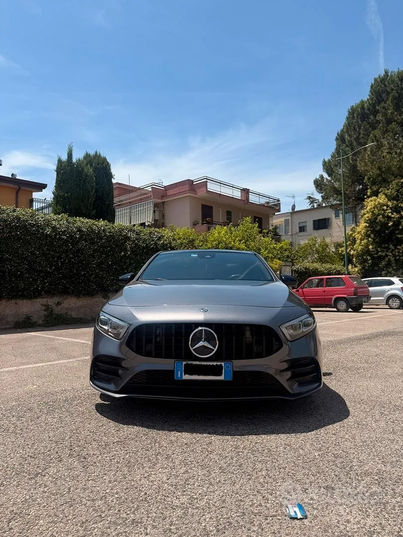 Mercedes-Benz A