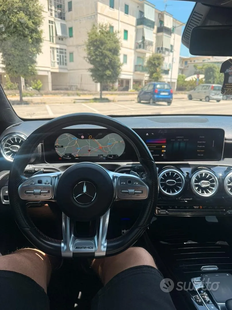 Mercedes-Benz A 2018 photo 4