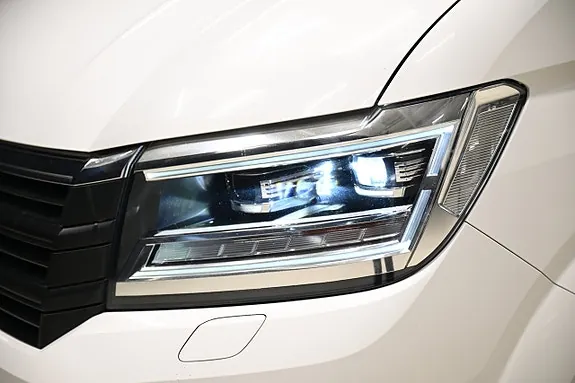 Volkswagen Crafter 2020 photo 2