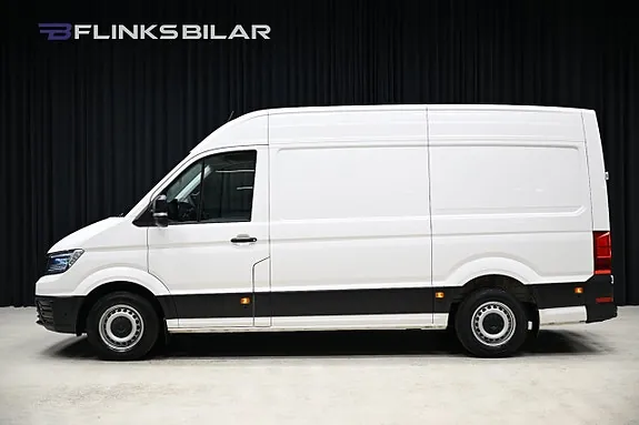 Volkswagen Crafter 2020 photo 3