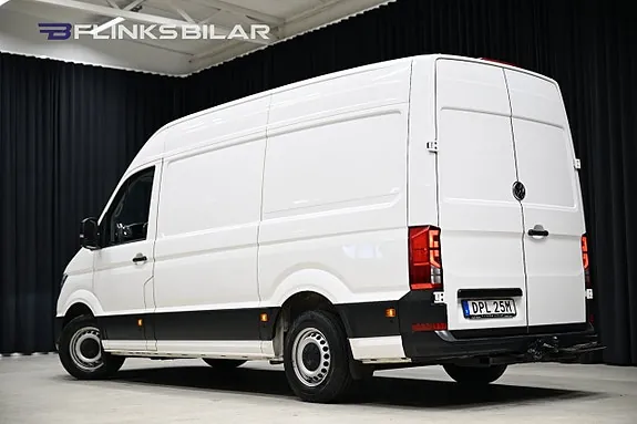 Volkswagen Crafter 2020 photo 5