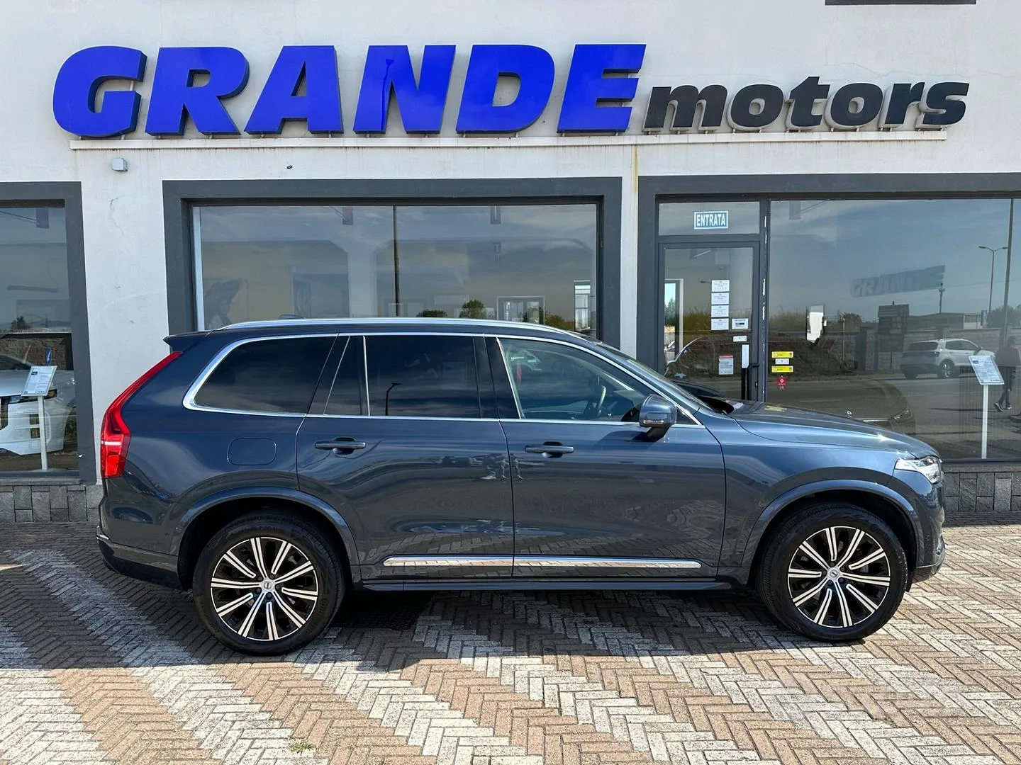 Volvo Xc90 2024 photo 3