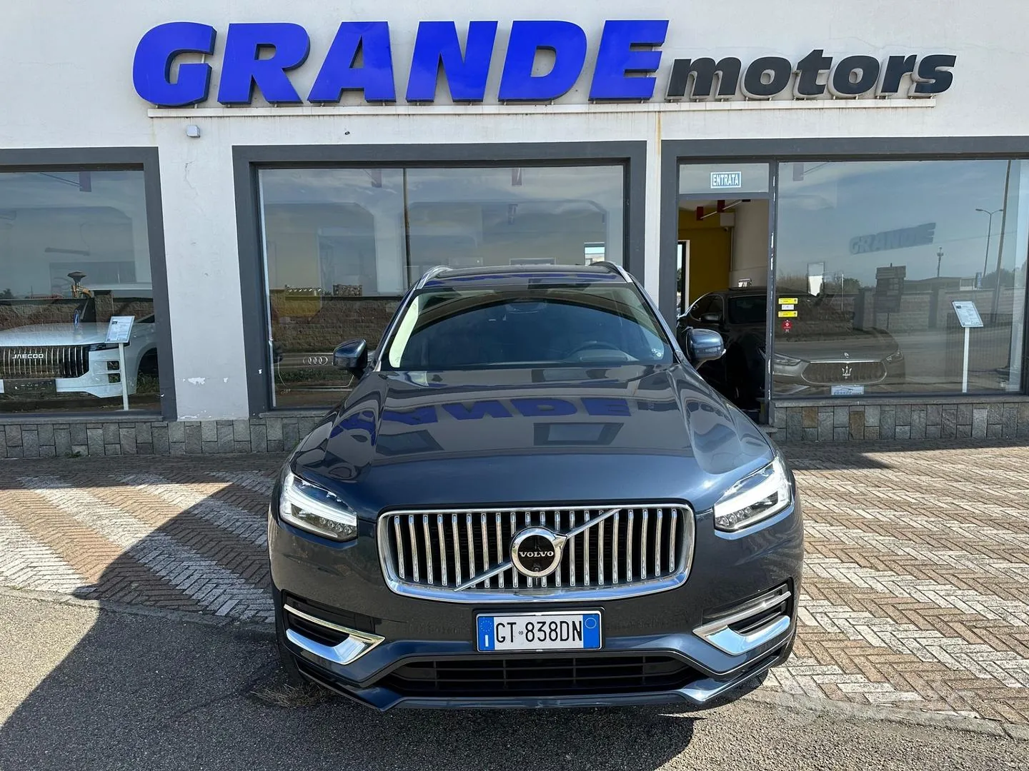 Volvo Xc90 2024 photo 2