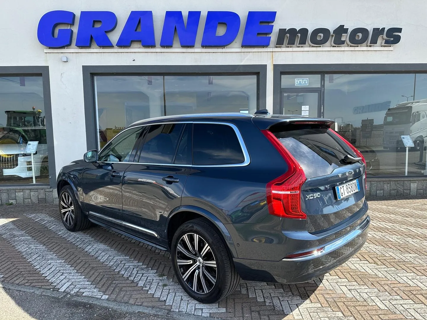 Volvo Xc90 2024 photo 5