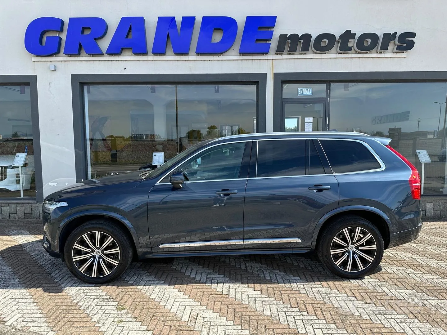 Volvo Xc90 2024 photo 4