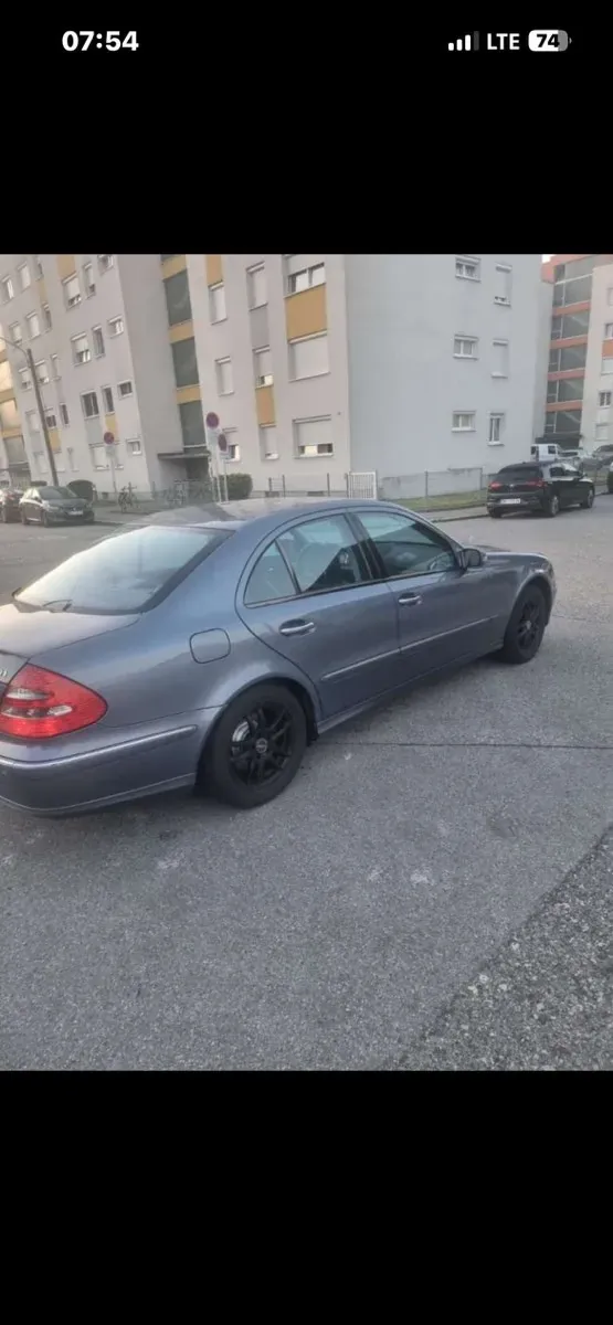 Mercedes-Benz Eklasse