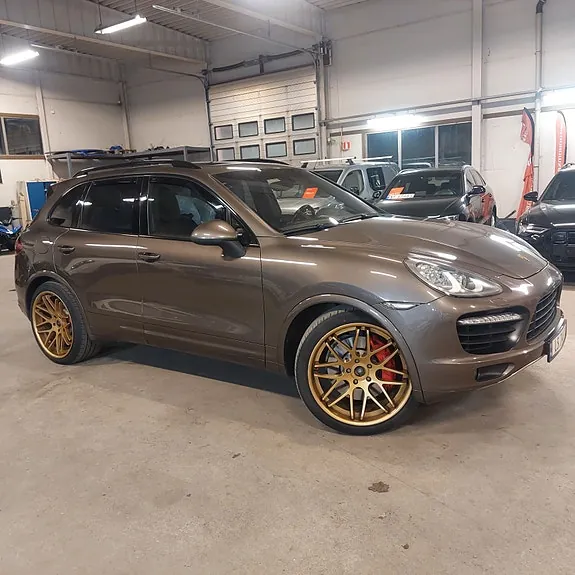 Porsche Cayenne Turbo
