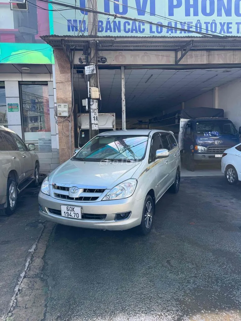 Toyota Innova