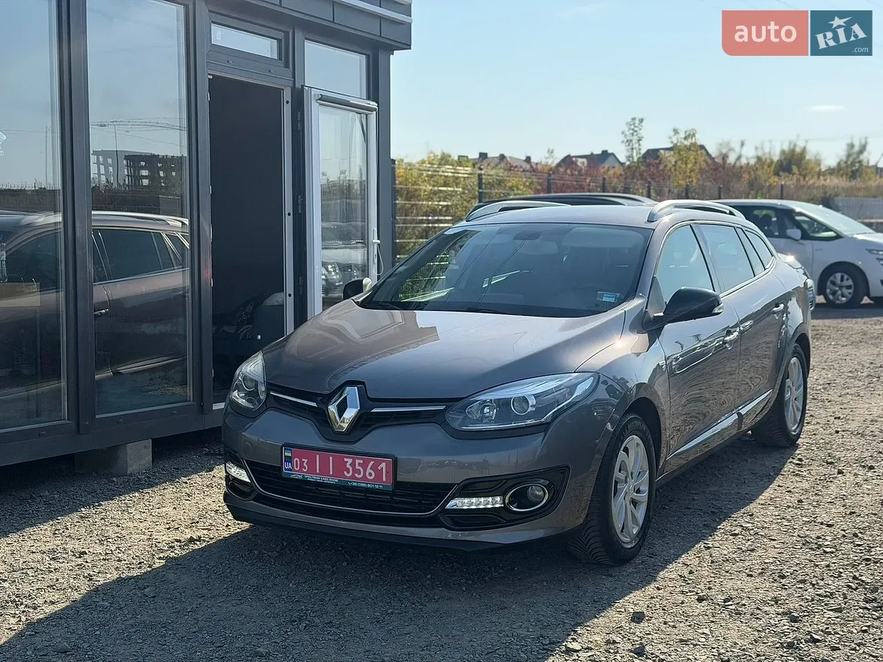 Renault Megane 2014 photo 3