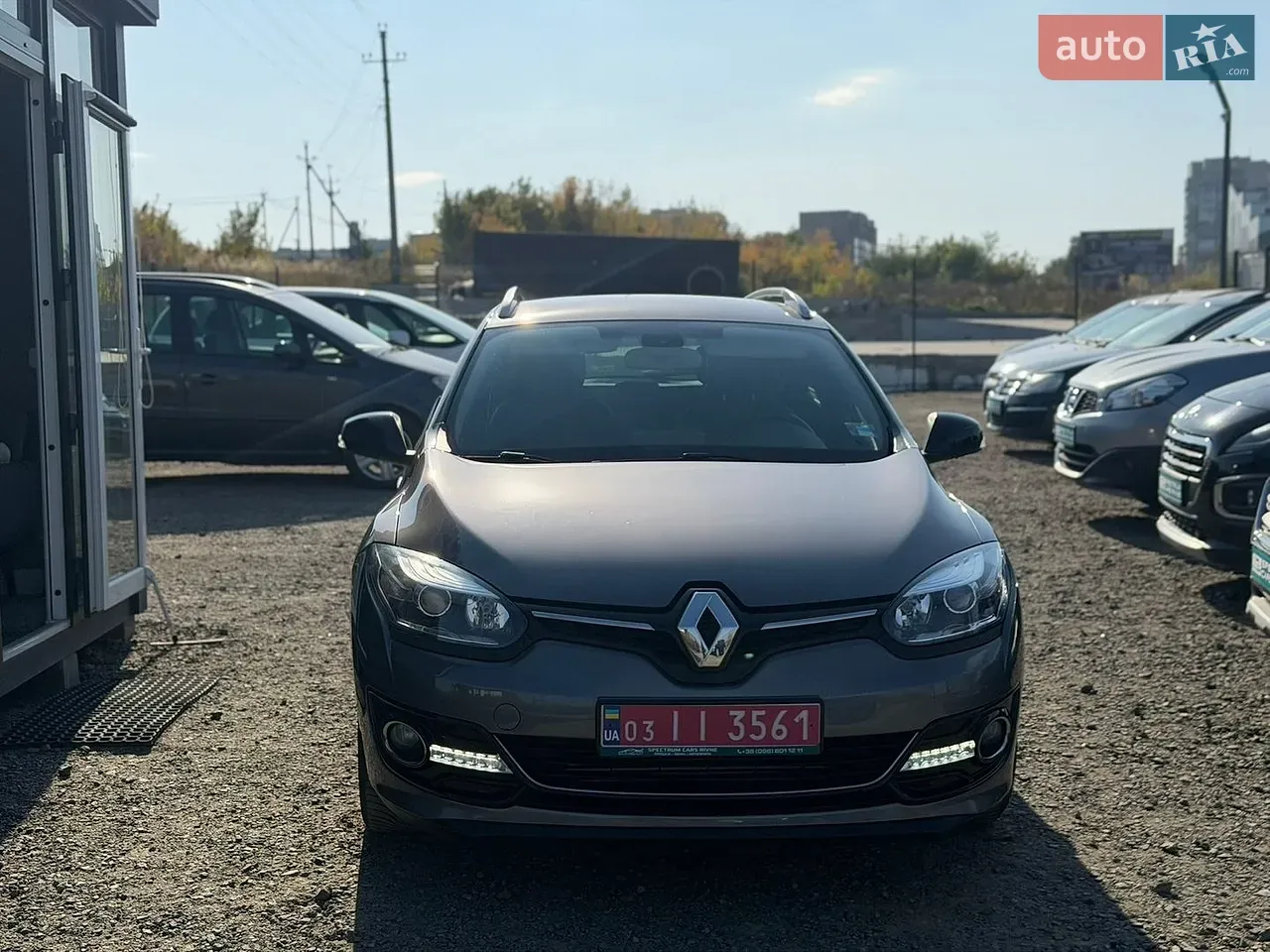 Renault Megane 2014 photo 4