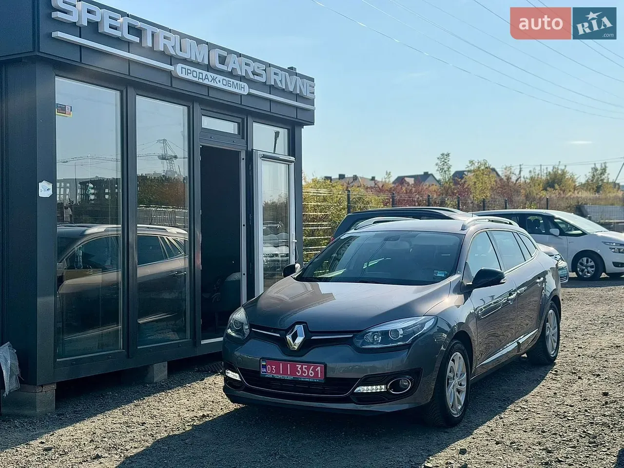 Renault Megane 2014 photo 2