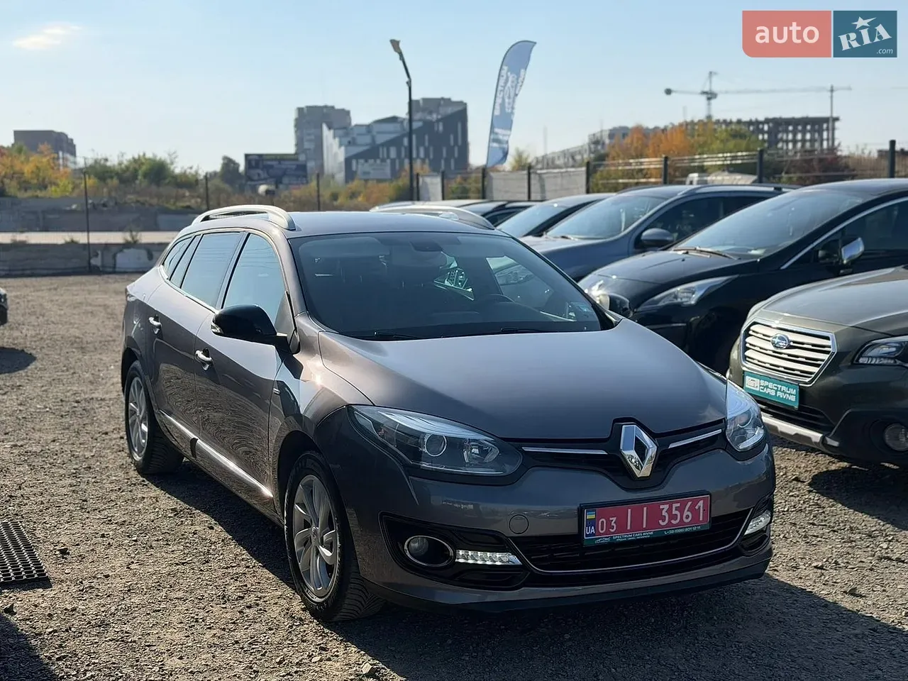 Renault Megane 2014 photo 5