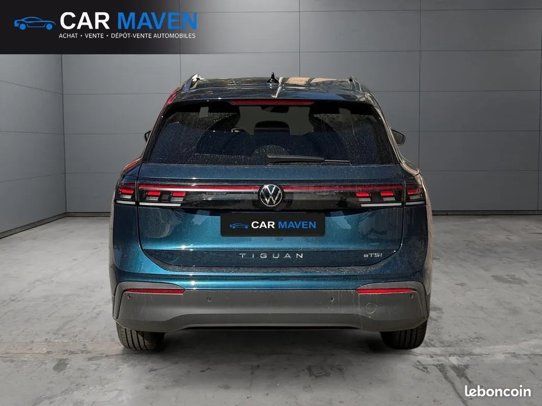 Volkswagen Tiguan 2025 photo 5
