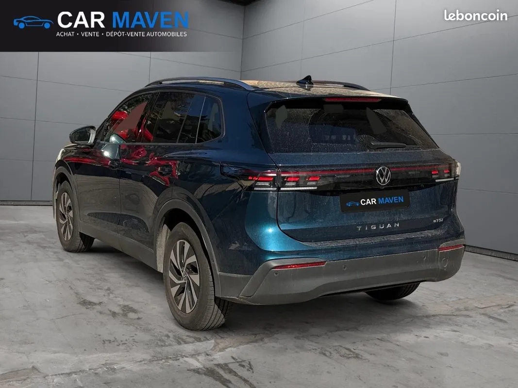 Volkswagen Tiguan 2025 photo 4