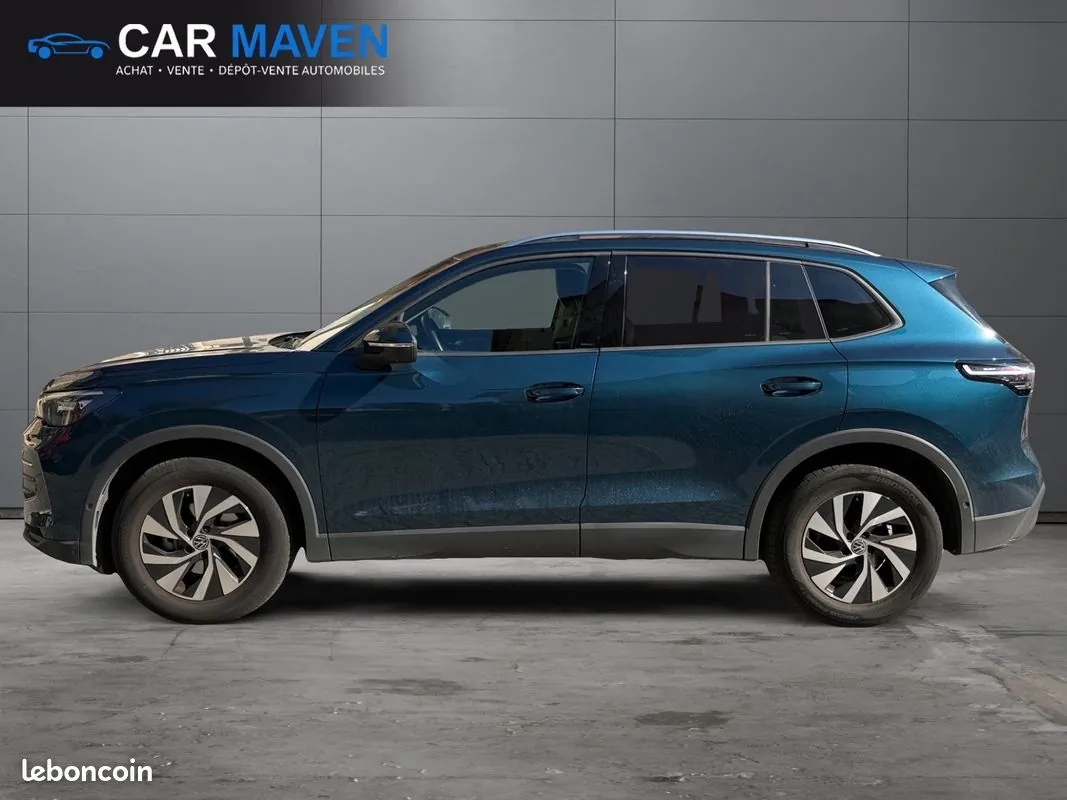 Volkswagen Tiguan 2025 photo 3