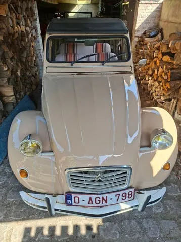 Citroen 2Cv