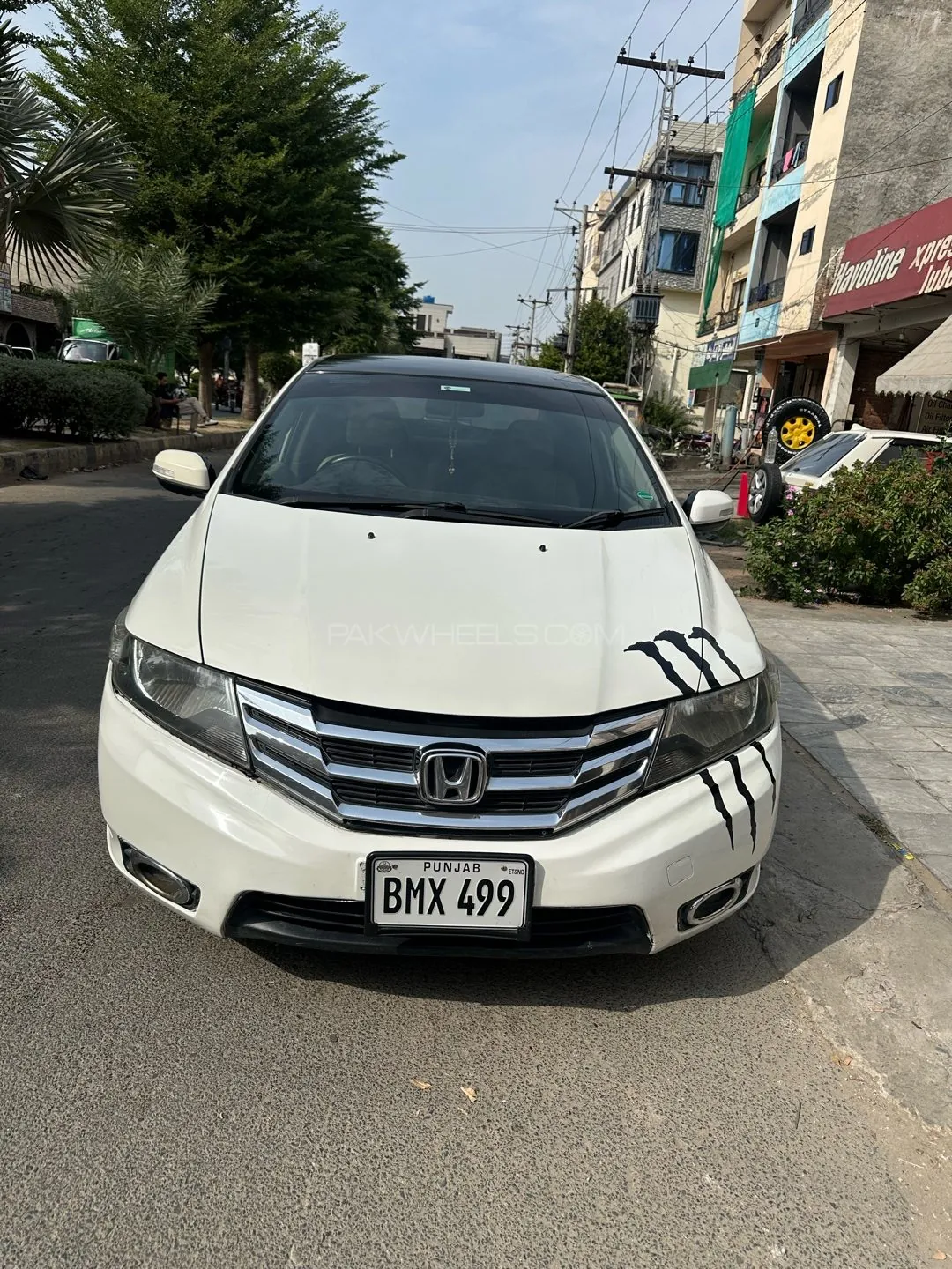 Honda City