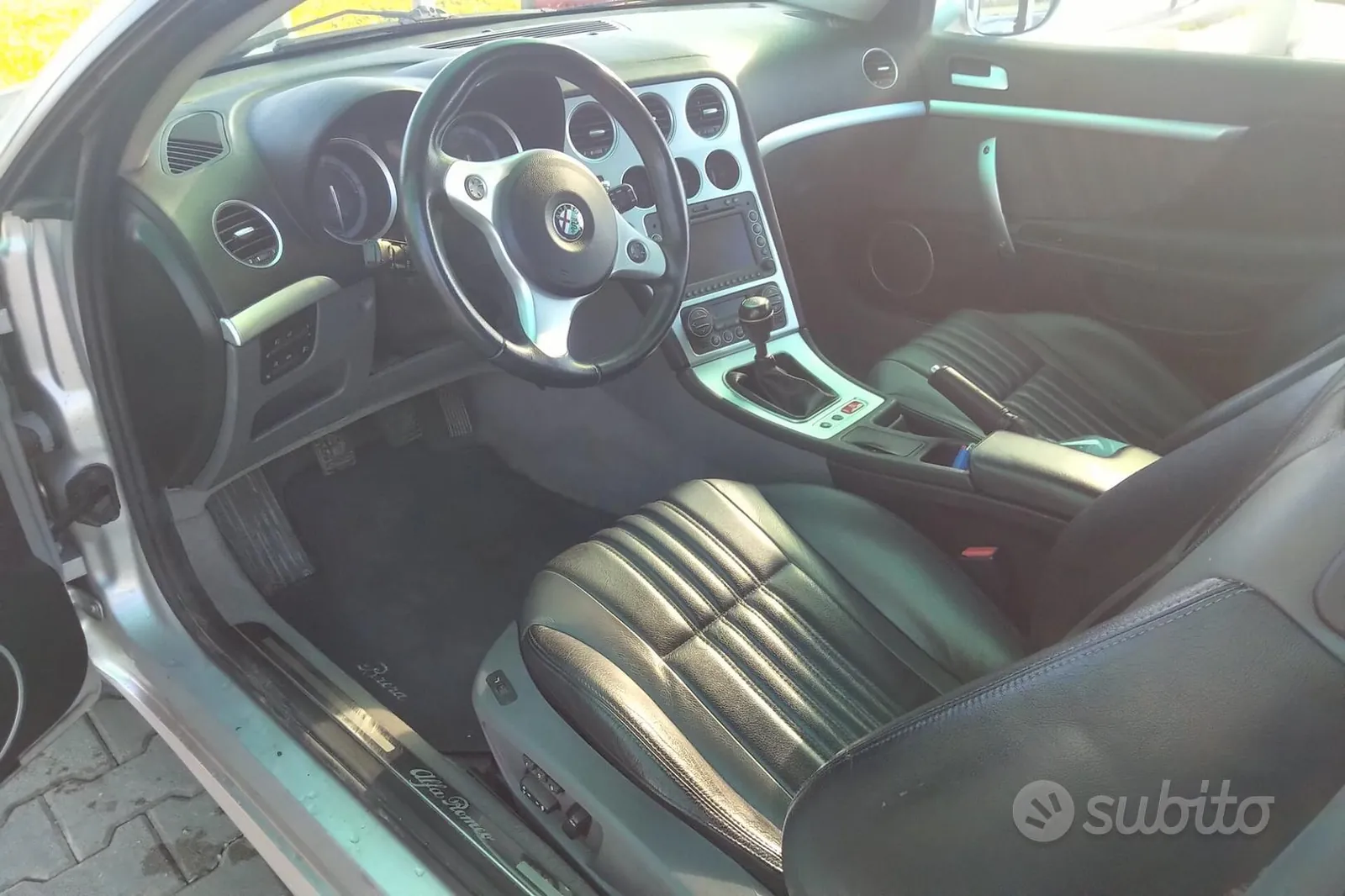 Alfa Romeo Brera 2006 photo 5