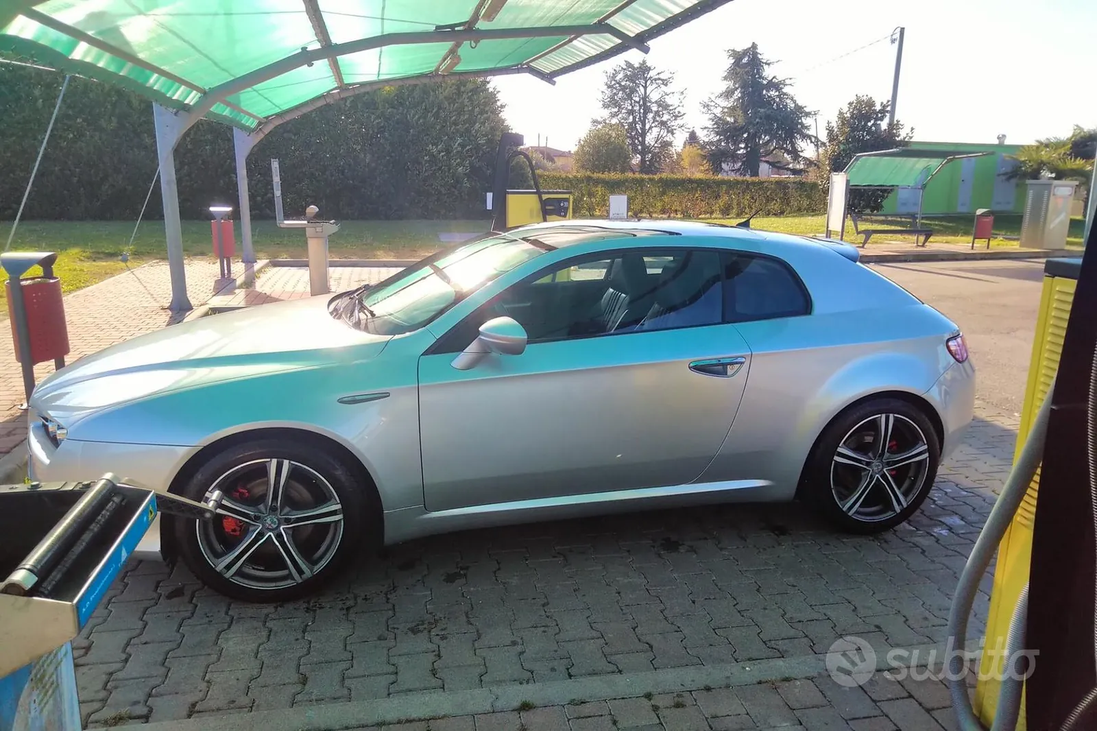 Alfa Romeo Brera
