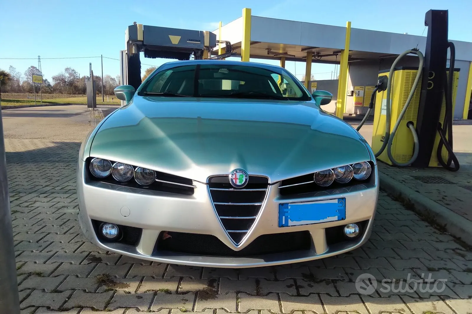 Alfa Romeo Brera 2006 photo 3