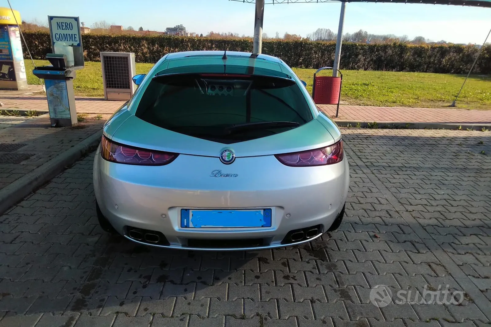 Alfa Romeo Brera 2006 photo 4