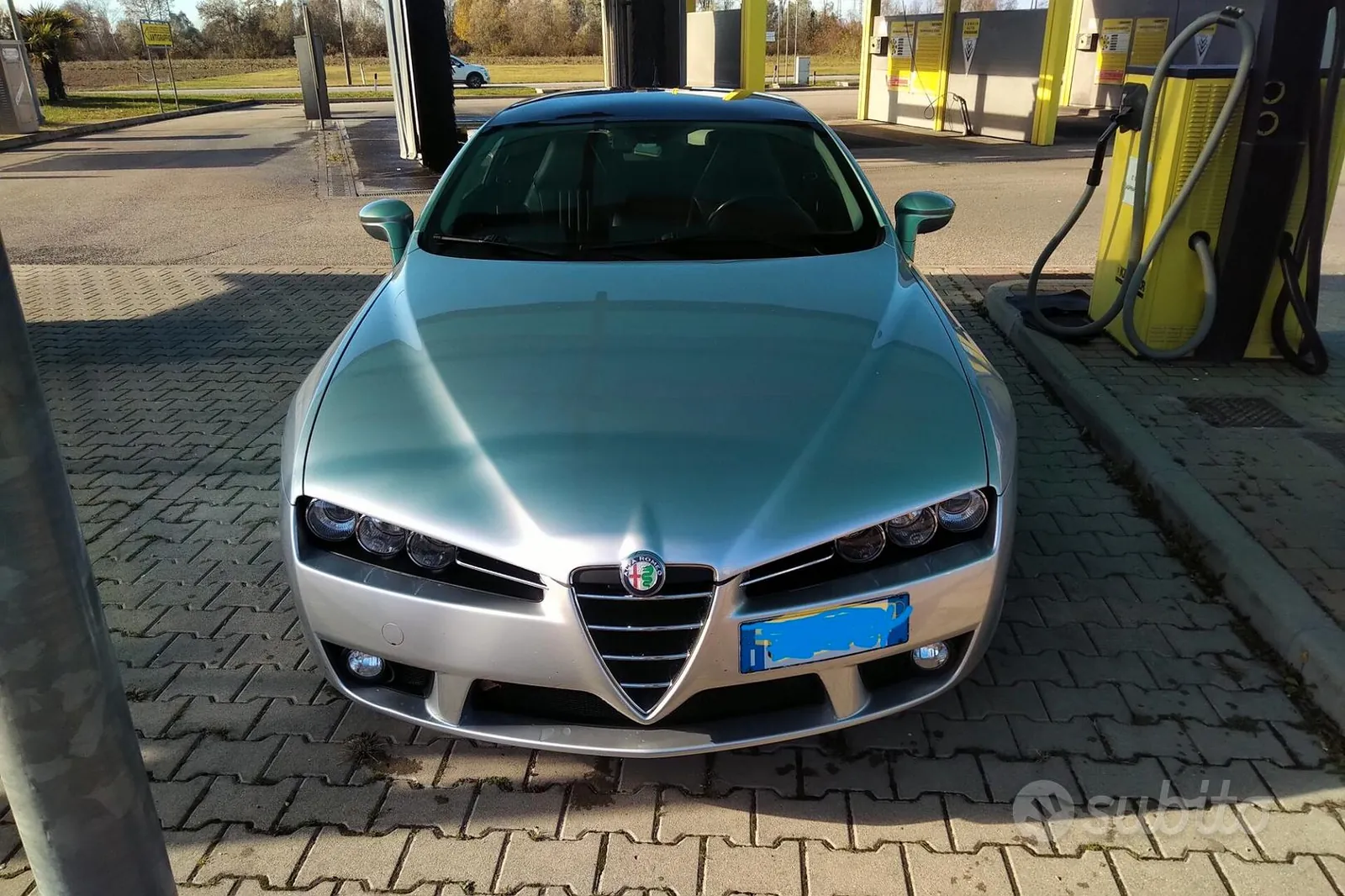 Alfa Romeo Brera 2006 photo 2